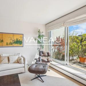 VIIe - Terrasse et balcon - Vaneau / Laennec
