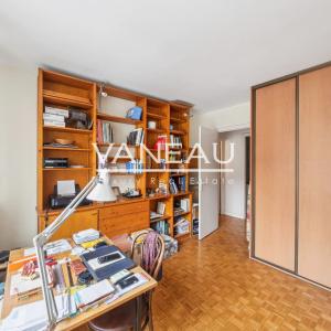 Appartement lumineux de 75 m² à Paris 14ème