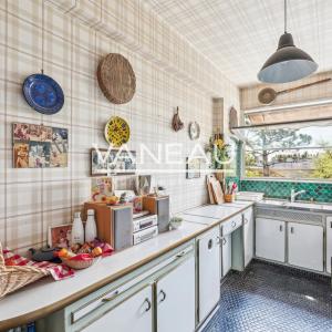 Paris XIVe – dernier étage avec terrasse panoramique
