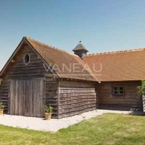 Domaine de 20 hectares - 1.30h de paris - perche sud