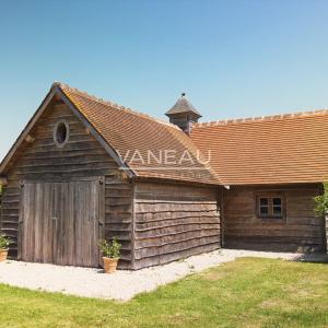 Domaine de 20 hectares - 1.30h de paris - perche sud