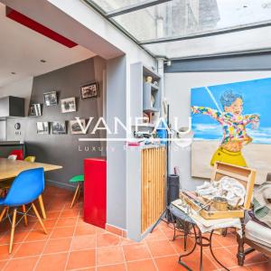 Villa privée, maison familiale avec extérieur
