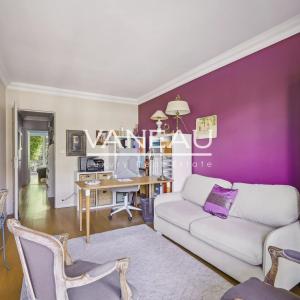 Appartement familial avec balcons