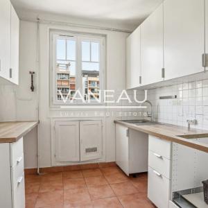 Appartement familial traversant et sans vis à vis