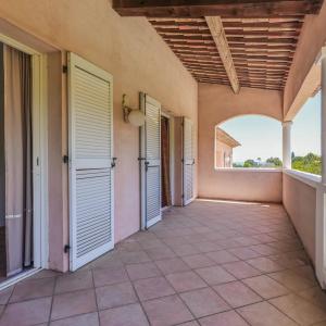 Antibes -  Superbe villa provençale avec belle vue  mer panorami