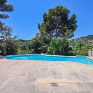 Antibes -  Superbe villa provençale avec belle vue  mer panorami