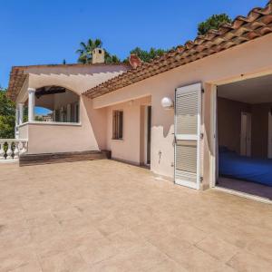 Antibes -  Superbe villa provençale avec belle vue  mer panorami