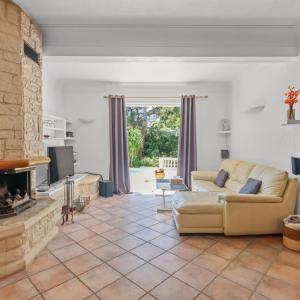 Antibes -  Superbe villa provençale avec belle vue  mer panorami