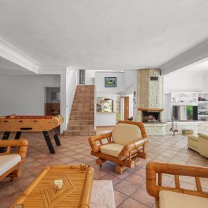 Antibes -  Superbe villa provençale avec belle vue  mer panorami