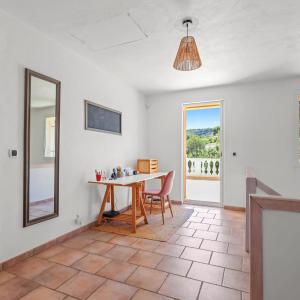 Antibes -  Superbe villa provençale avec belle vue  mer panorami