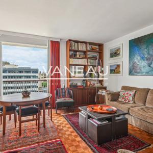 Paris 14e - Alésia - Appartement en étage - Vues dégagées