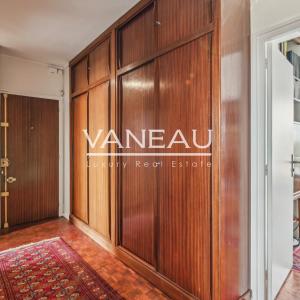 Paris 14e - Alésia - Appartement en étage - Vues dégagées
