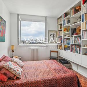 Paris 14e - Alésia - Appartement en étage - Vues dégagées