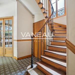 Appartement de charme à rénover