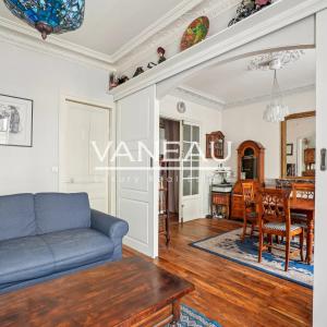 Appartement de charme à rénover