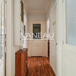 Appartement de charme à rénover