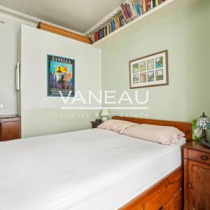 Appartement de charme à rénover