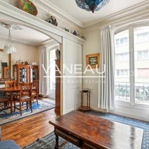 Appartement de charme à rénover