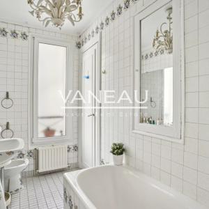 Paris VIII - Av. Matignon - Gabriel - Charmant 3 pièces avec bal