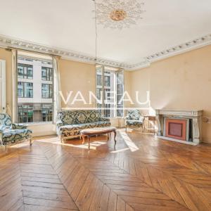 Paris IXème - Quartier Notre-Dame-de-Lorette - Magnifique 6 pièc