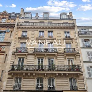 Paris Xème - Rue du faubourg Saint-Denis - Charmant trois pièces