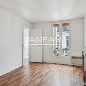 Paris Xème - Rue du faubourg Saint-Denis - Charmant trois pièces