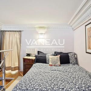 Exclusivité - Paris 6e - Vavin - deux pièces - Pied à terre