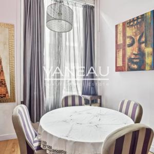 Exclusivité - Paris 6e - Vavin - deux pièces - Pied à terre
