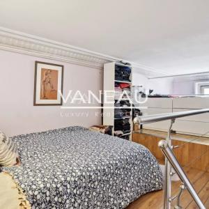 Exclusivité - Paris 6e - Vavin - deux pièces - Pied à terre
