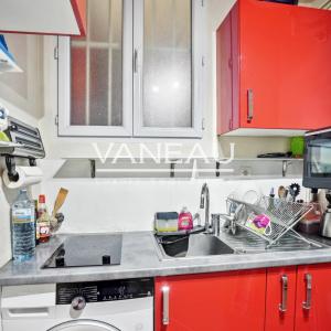 Exclusivité - Paris 6e - Vavin - deux pièces - Pied à terre