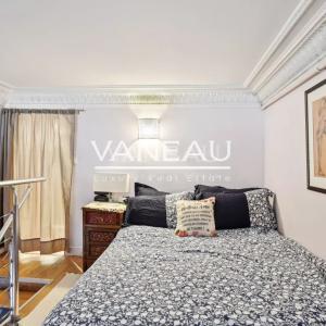 Exclusivité - Paris 6e - Vavin - deux pièces - Pied à terre