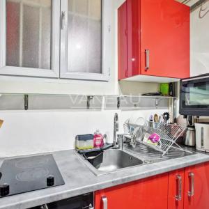Exclusivité - Paris 6e - Vavin - deux pièces - Pied à terre