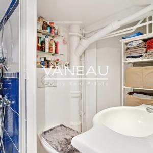 Exclusivité - Paris 6e - Vavin - deux pièces - Pied à terre