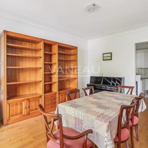 PARIS XVIème - Auteuil - Quai de Seine -Appartement rénové