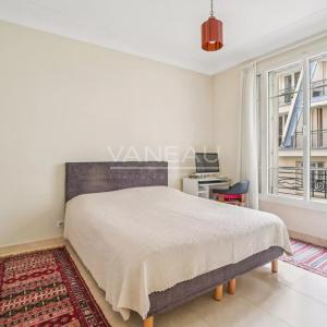 PARIS XVIème - Auteuil - Quai de Seine -Appartement rénové