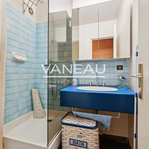 Appartement familial avec terrasse- Paris XVe