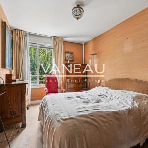 Appartement familial avec terrasse- Paris XVe
