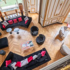 Paris XVIe - OCDE - Spectaculaire appartement de réception allia