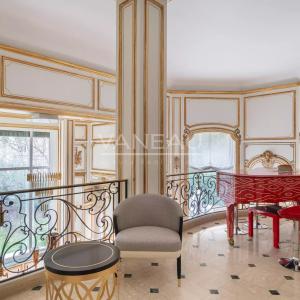 Paris XVIe - OCDE - Spectaculaire appartement de réception allia