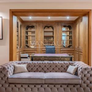 Paris XVIe - OCDE - Spectaculaire appartement de réception allia