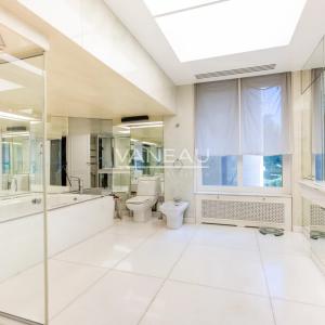 Paris XVIe - OCDE - Superbe duplex familial et de réception avec