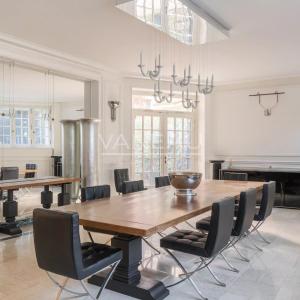 Paris XVIe - OCDE - Spectaculaire appartement de réception allia