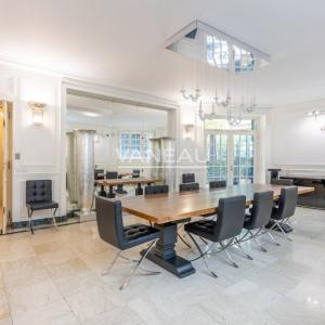 Paris XVIe - OCDE - Superbe duplex familial et de réception avec