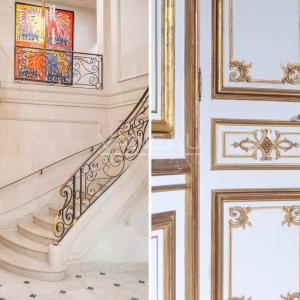 Paris XVIe - OCDE - Spectaculaire appartement de réception allia