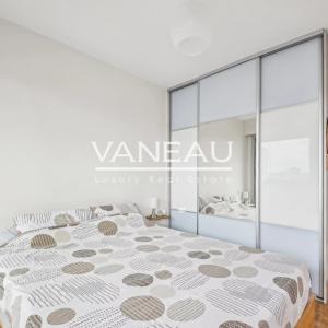 Paris XVe – Boucicaut / Charles Michels : Appartement dernier ét