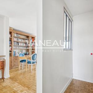 Paris XVe – Boucicaut / Charles Michels : Appartement dernier ét