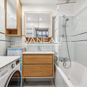 Paris XVe – Boucicaut / Charles Michels : Appartement dernier ét