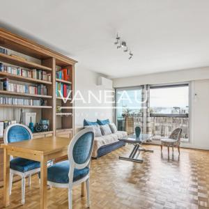 Paris XVe – Boucicaut / Charles Michels : Appartement dernier ét
