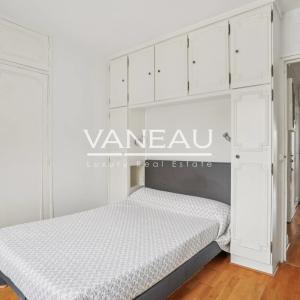 Paris XVe - Blomet - Appartement trois pièces avec vue dégagée