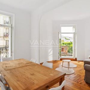 Paris XVIe Auteuil Montmorency - 2 chambres - vue dégagée